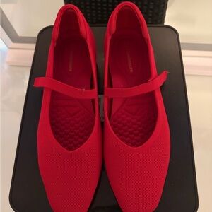 Red Women's Shoes